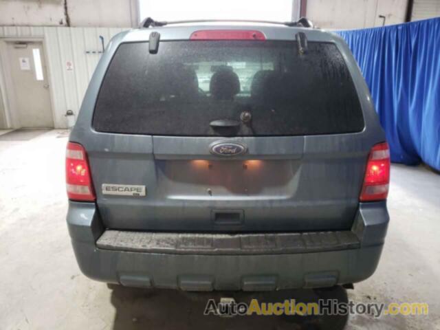 FORD ESCAPE XLT, 1FMCU0D7XCKB80584