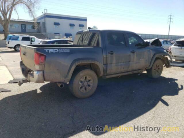 TOYOTA TACOMA DOUBLE CAB, 3TMCZ5AN2KM189079