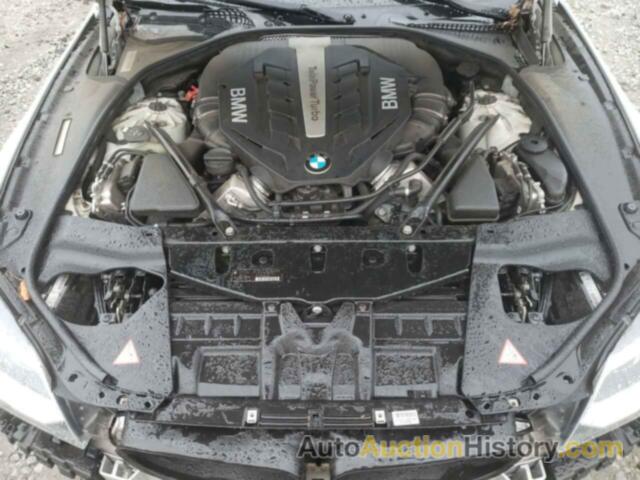 BMW 6 SERIES XI GRAN COUPE, WBA6B4C51ED371488