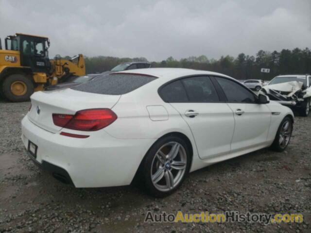 BMW 6 SERIES XI GRAN COUPE, WBA6B4C51ED371488