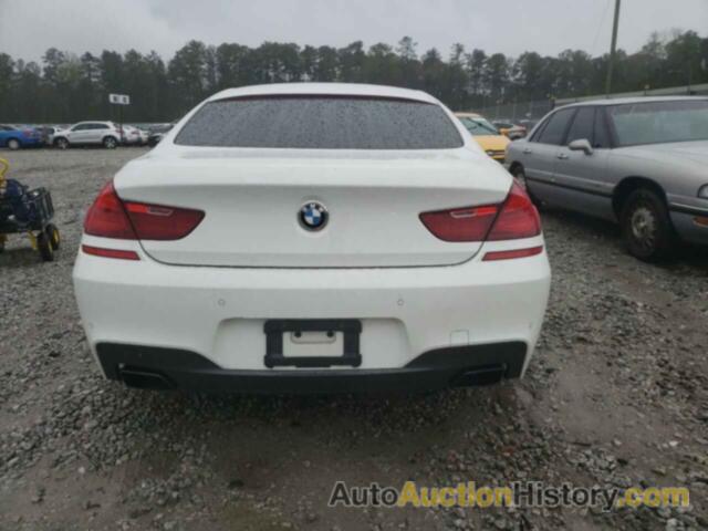 BMW 6 SERIES XI GRAN COUPE, WBA6B4C51ED371488