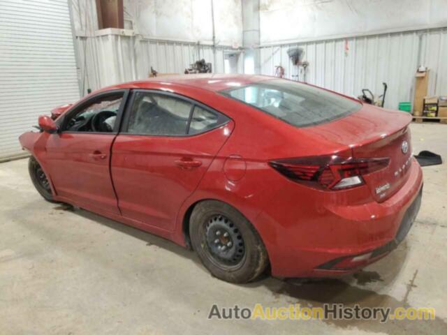 HYUNDAI ELANTRA SE, 5NPD74LF1LH539769