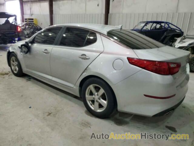 KIA OPTIMA LX, KNAGM4A70E5481896