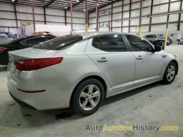 KIA OPTIMA LX, KNAGM4A70E5481896