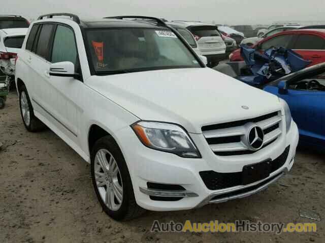 2015 MERCEDES-BENZ GLK350, WDCGG5HBXFG349691