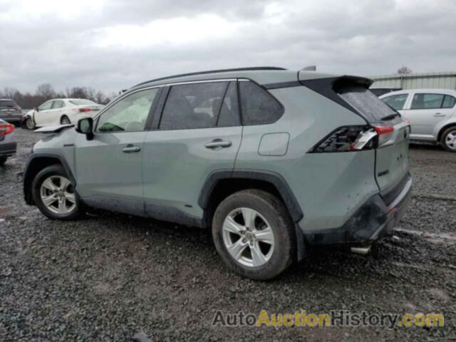 TOYOTA RAV4 XLE, JTMRWRFV4MD130634