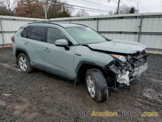 TOYOTA RAV4 XLE, JTMRWRFV4MD130634