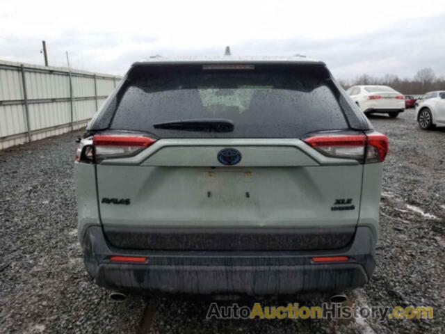 TOYOTA RAV4 XLE, JTMRWRFV4MD130634