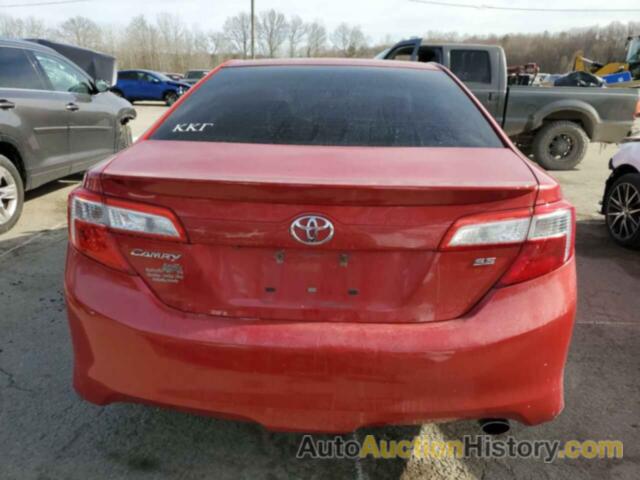 TOYOTA CAMRY L, 4T1BF1FK4EU794521