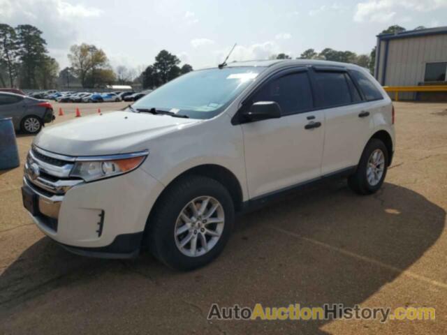 FORD EDGE SE, 2FMDK3GCXDBC02406