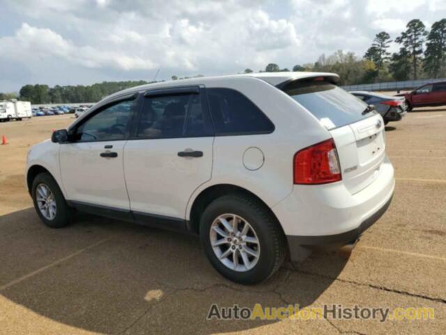 FORD EDGE SE, 2FMDK3GCXDBC02406