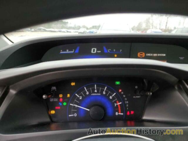 HONDA CIVIC LX, 19XFB2F57DE207579