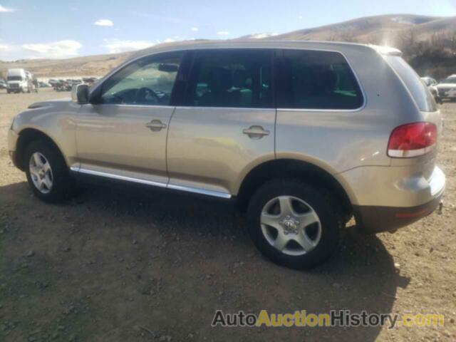 VOLKSWAGEN TOUAREG 3.2, WVGBC77L64D071397