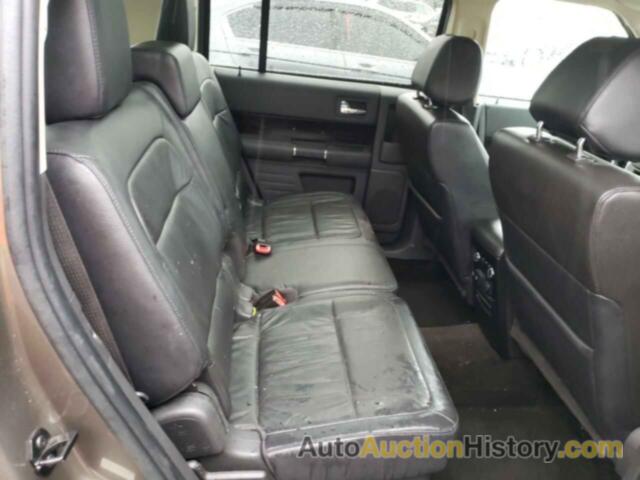 FORD FLEX SEL, 2FMHK6C83EBD44148