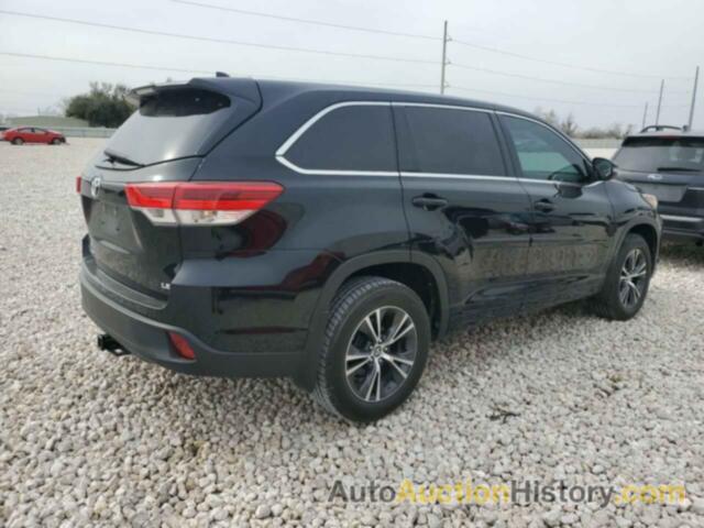 TOYOTA HIGHLANDER LE, 5TDZZRFH9HS192820