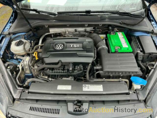 VOLKSWAGEN GOLF S, 3VWH17AU3HM522363