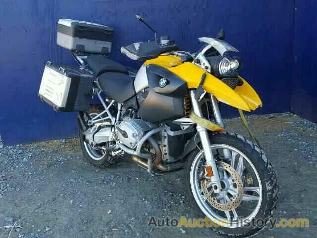 2005 BMW R1200GS, WB10317A85ZL79275