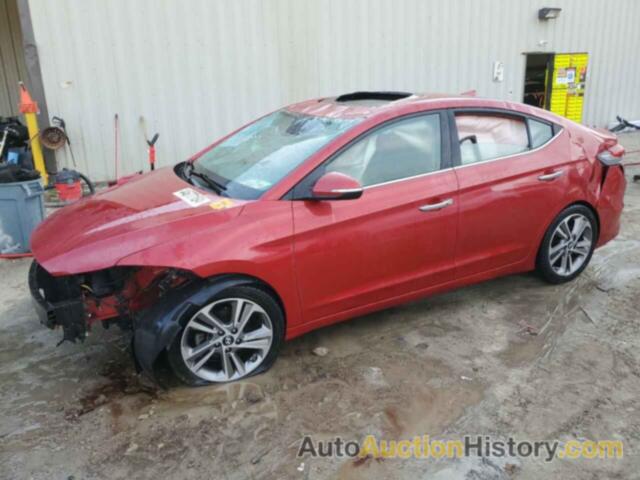 HYUNDAI ELANTRA SE, 5NPD84LF4HH026309