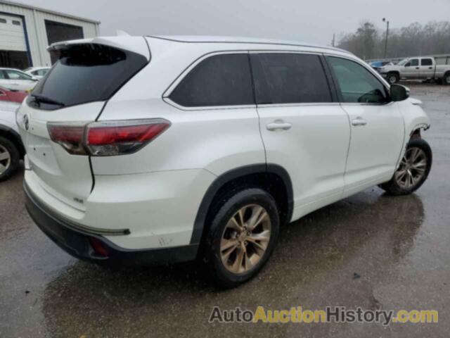 TOYOTA HIGHLANDER XLE, 5TDKKRFH6FS072024