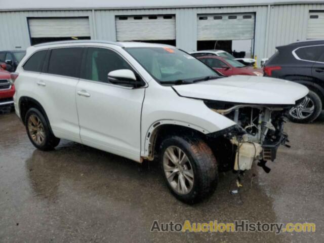 TOYOTA HIGHLANDER XLE, 5TDKKRFH6FS072024