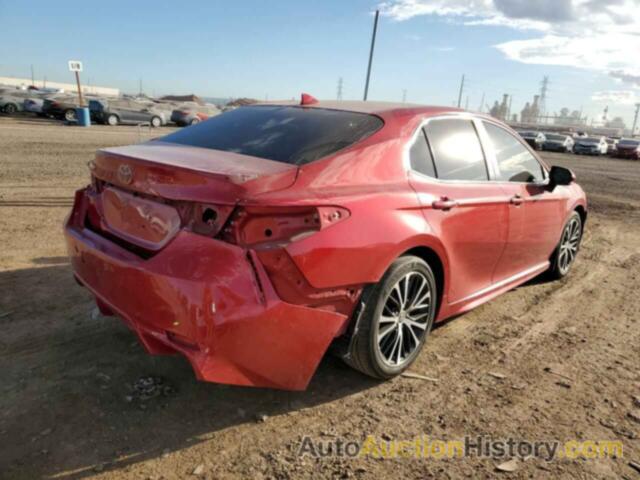 TOYOTA CAMRY SE, 4T1J11AK2LU361276