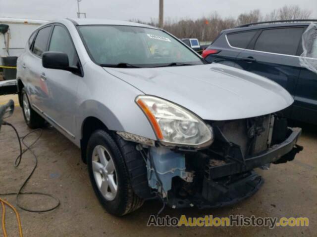 NISSAN ROGUE S, JN8AS5MVXCW700907