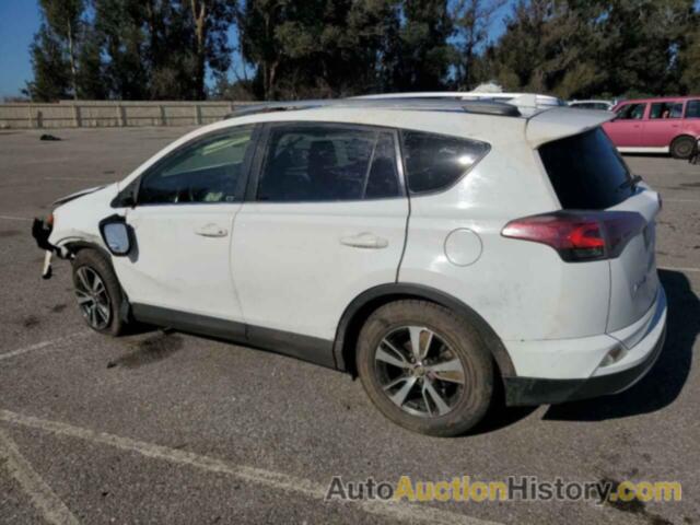 TOYOTA RAV4 XLE, JTMWFREV6HD100979