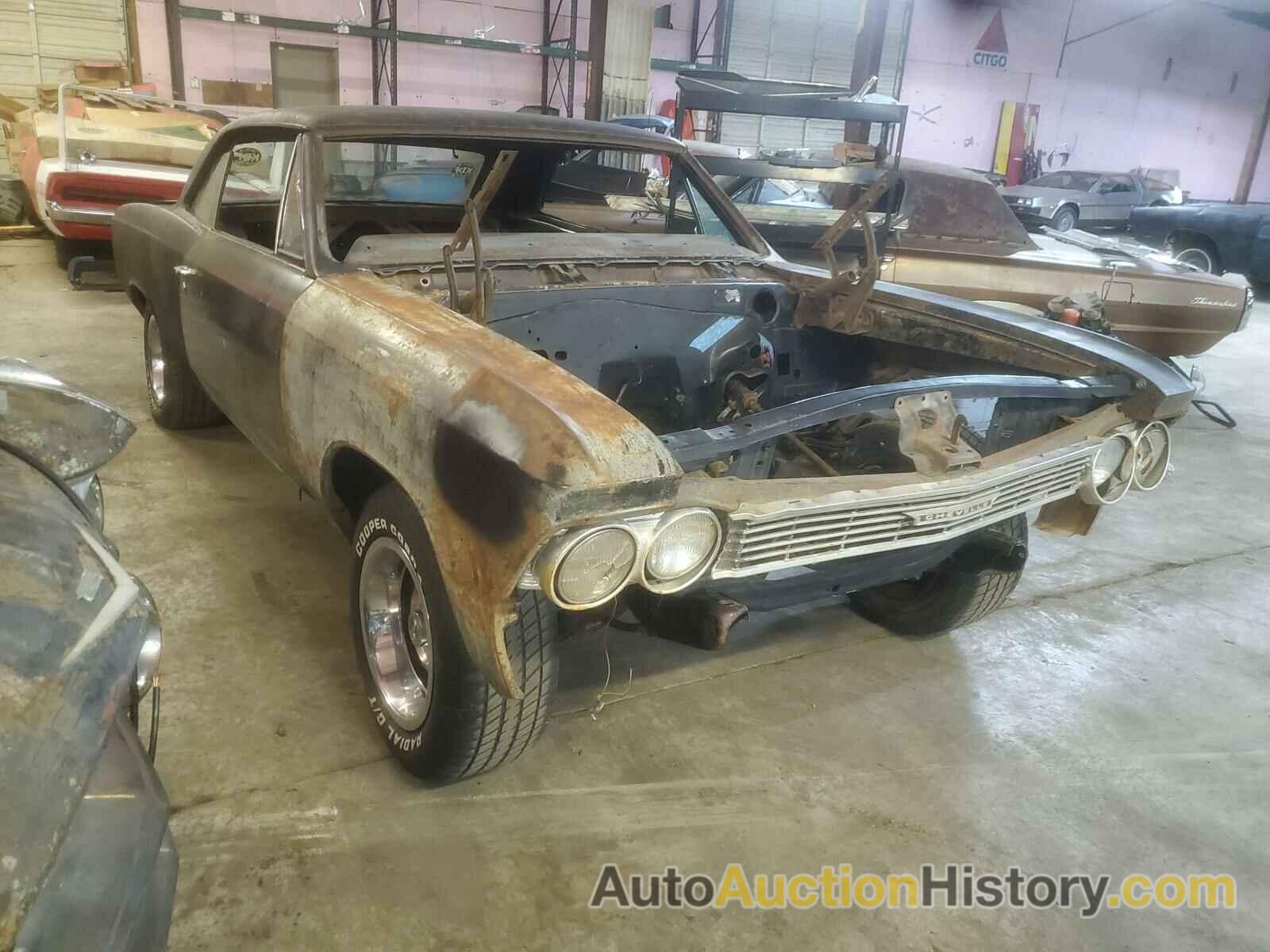 1966 CHEVROLET ALL OTHER, 136176A128484