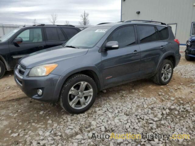 TOYOTA RAV4 SPORT, JTMWF4DV2C5046894