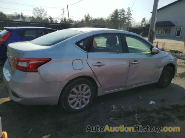 NISSAN SENTRA S, 3N1AB7AP7JY327122