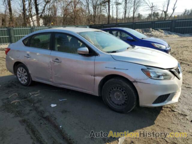 NISSAN SENTRA S, 3N1AB7AP7JY327122