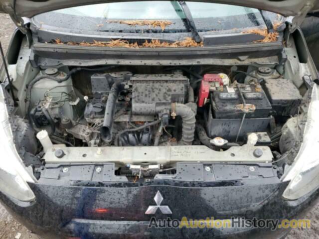 MITSUBISHI MIRAGE ES, ML32A4HJ7EH023264