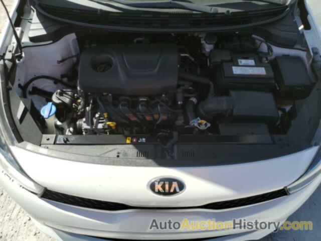 KIA RIO S, 3KPA24AB6KE179189