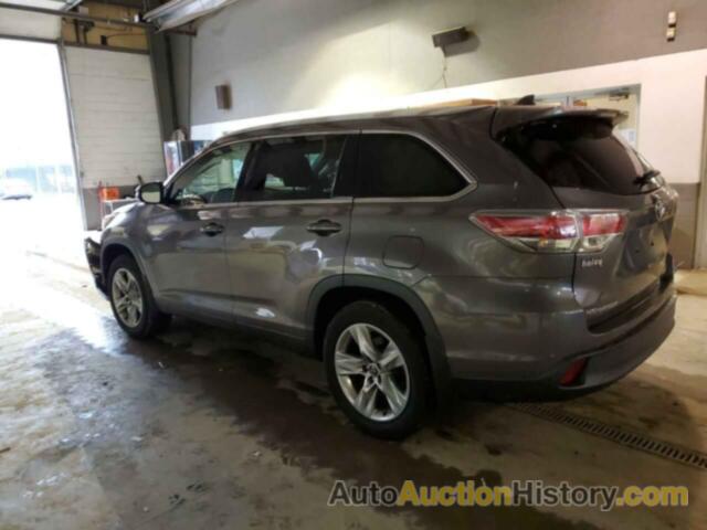 TOYOTA HIGHLANDER LIMITED, 5TDDKRFH0GS335618