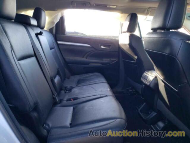 TOYOTA HIGHLANDER SE, 5TDJZRFH6JS861130