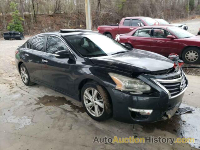 NISSAN ALTIMA 2.5, 1N4AL3APXDN400736