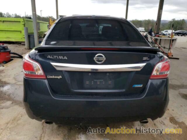 NISSAN ALTIMA 2.5, 1N4AL3APXDN400736