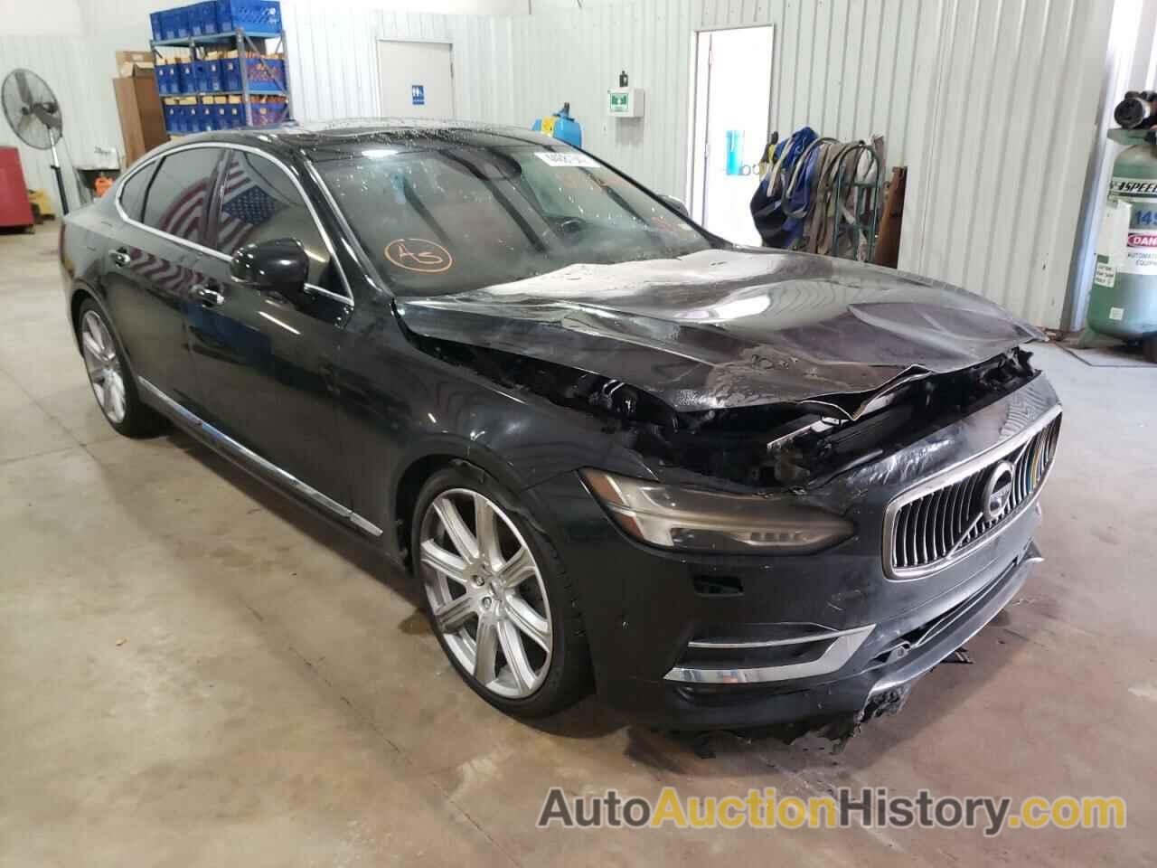 VOLVO S90 T6 INSCRIPTION, YV1A22ML9H1008225