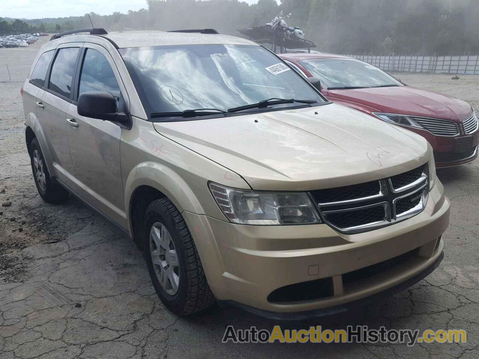 2011 DODGE JOURNEY EXPRESS, 3D4PG4FB1BT502714