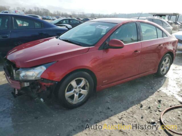 CHEVROLET CRUZE LT, 1G1PF5SC0C7317783