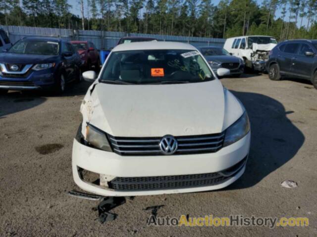 VOLKSWAGEN PASSAT S, 1VWAT7A38FC063445