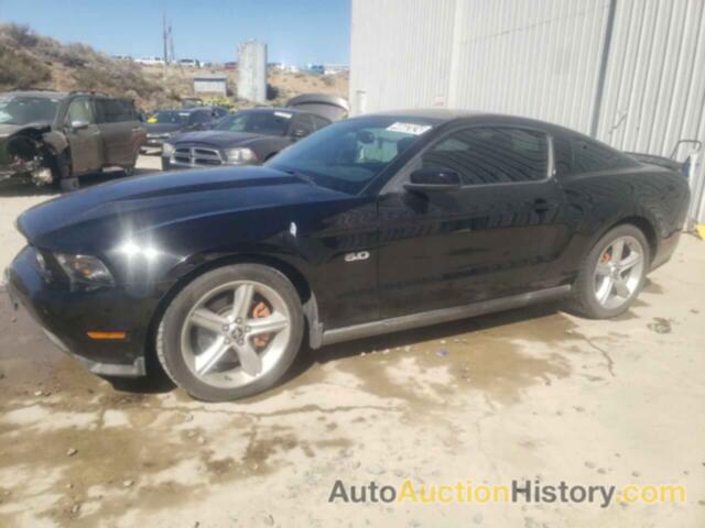 FORD MUSTANG GT, 1ZVBP8CF5B5165757