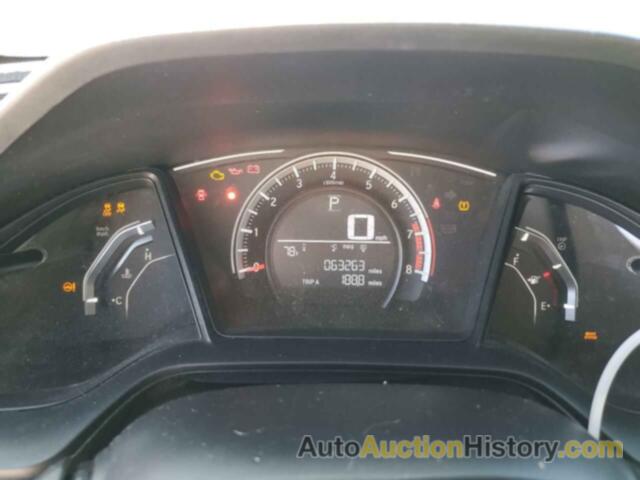 HONDA CIVIC LX, 19XFC2F57HE080464