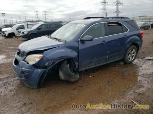 CHEVROLET EQUINOX LT, 2CNALDEC7B6437036