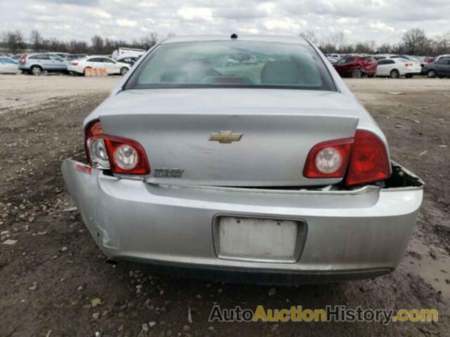 CHEVROLET MALIBU LS, 1G1ZB5EBXAF112112