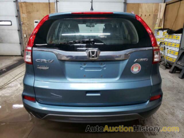 HONDA CRV LX, 5J6RM4H30FL022423