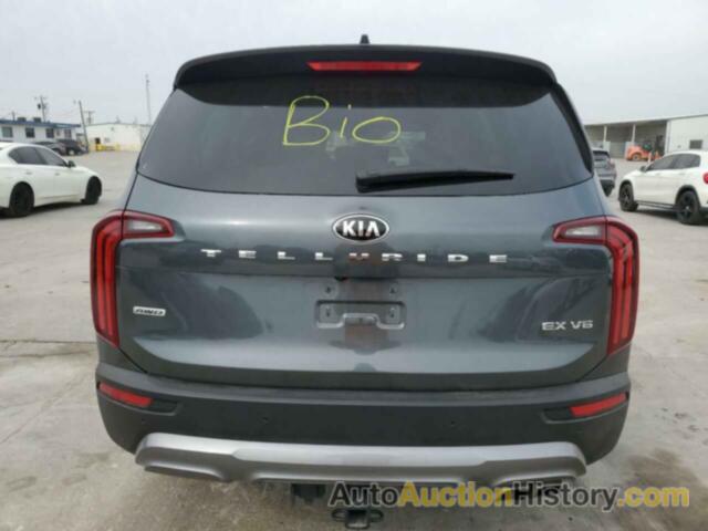 KIA TELLURIDE EX, 5XYP3DHC7LG036083