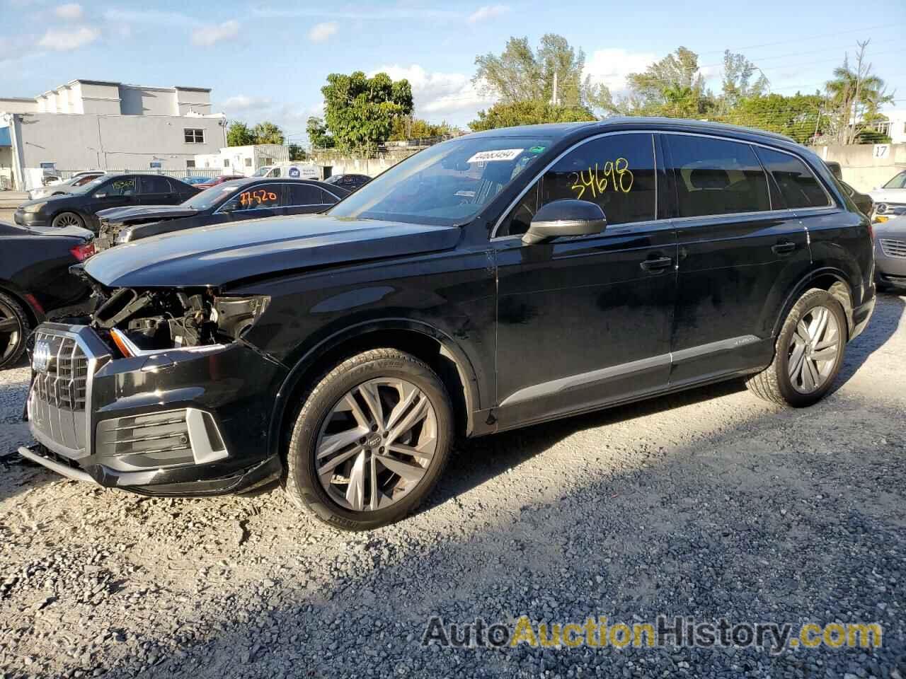 AUDI Q7 PREMIUM PLUS, WA1LJAF77MD011946