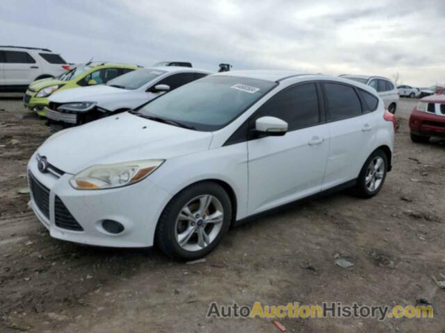 FORD FOCUS SE, 1FADP3K20EL254249