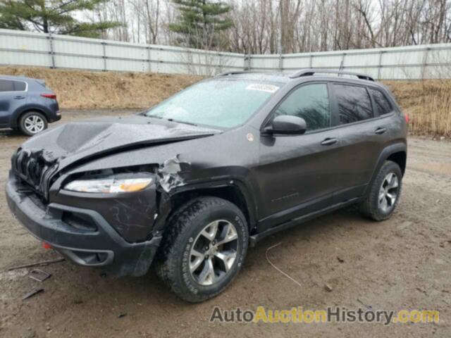 JEEP CHEROKEE TRAILHAWK, 1C4PJMBB7HW517239